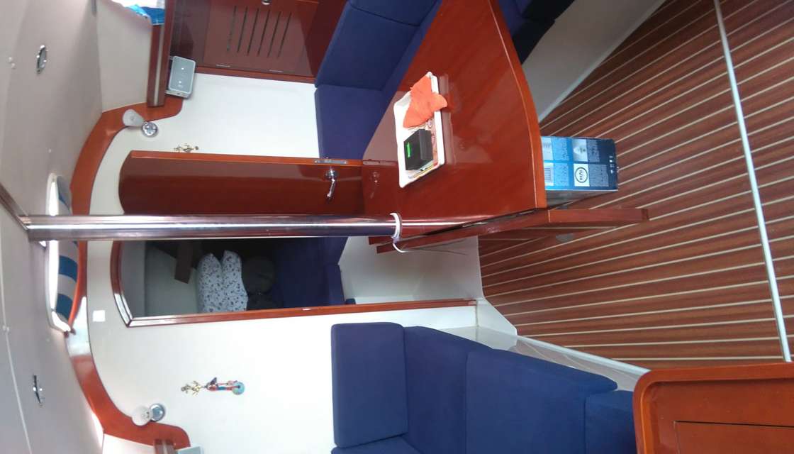 Hanse 315