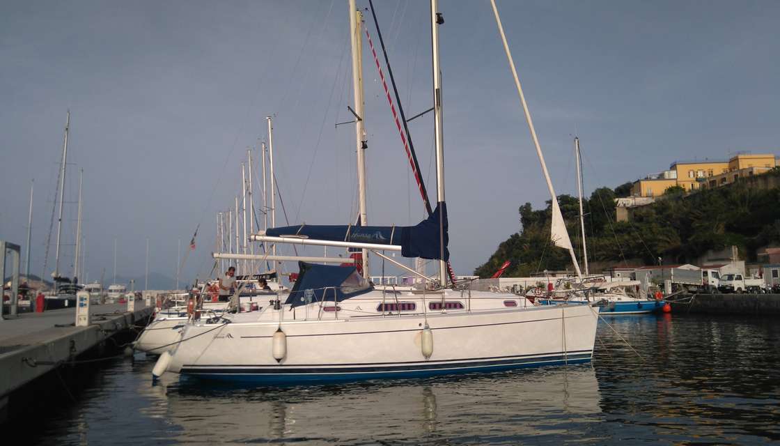 Hanse 315