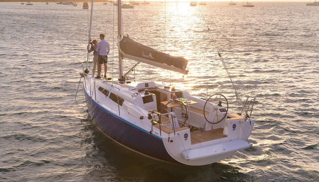 Hanse 315