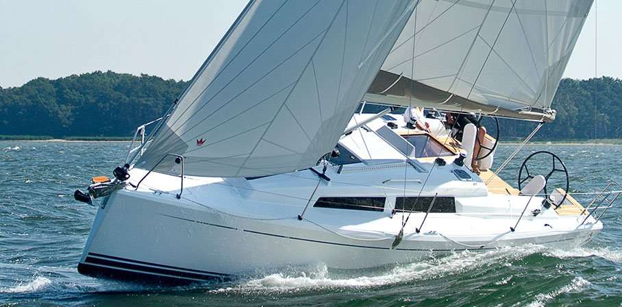 Hanse 315
