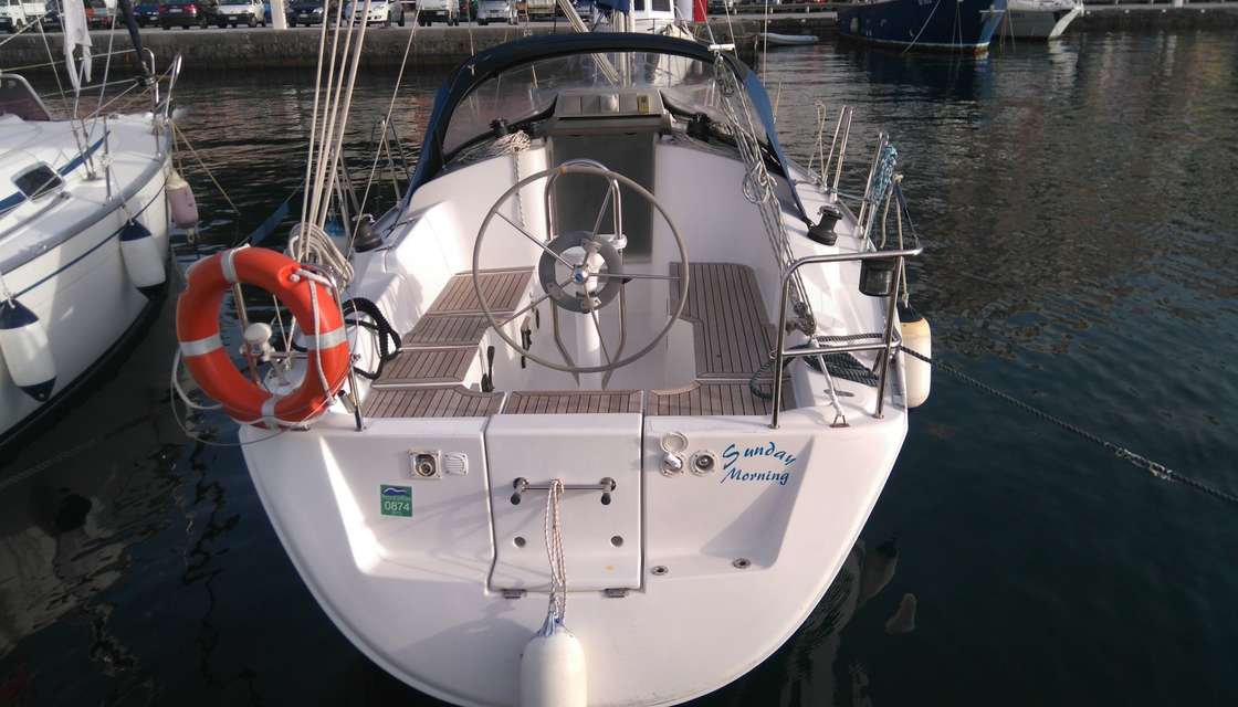 Hanse 315