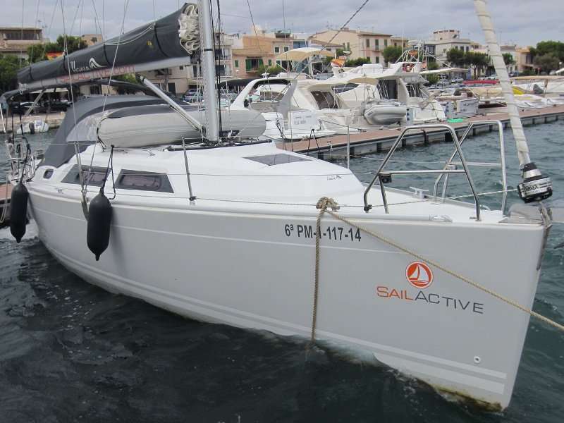 Hanse 325