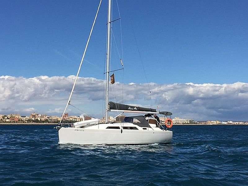 Hanse 325