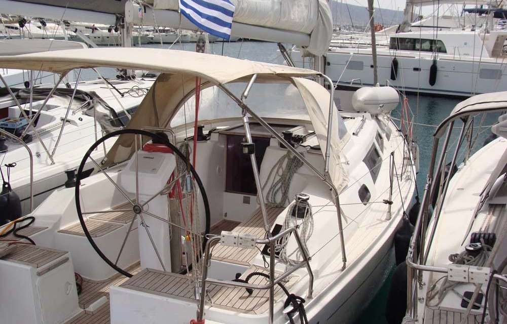 Hanse 325