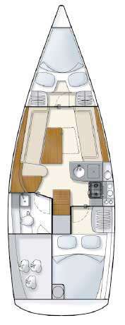 Hanse 325