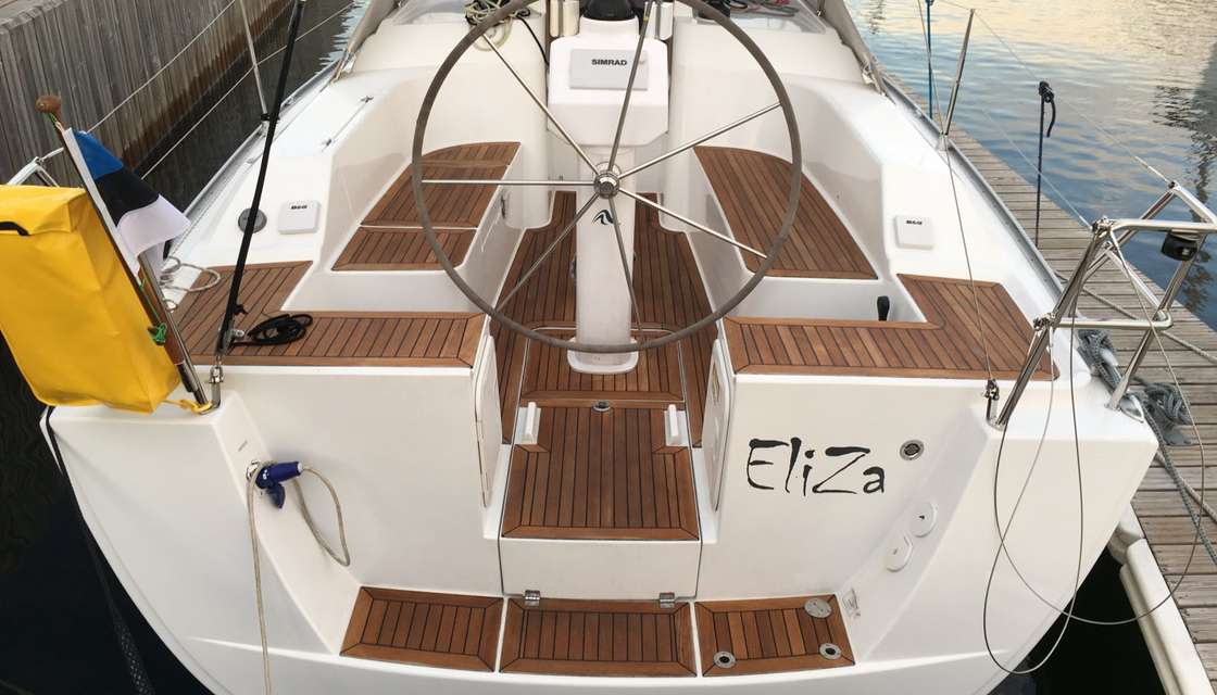 Hanse 325