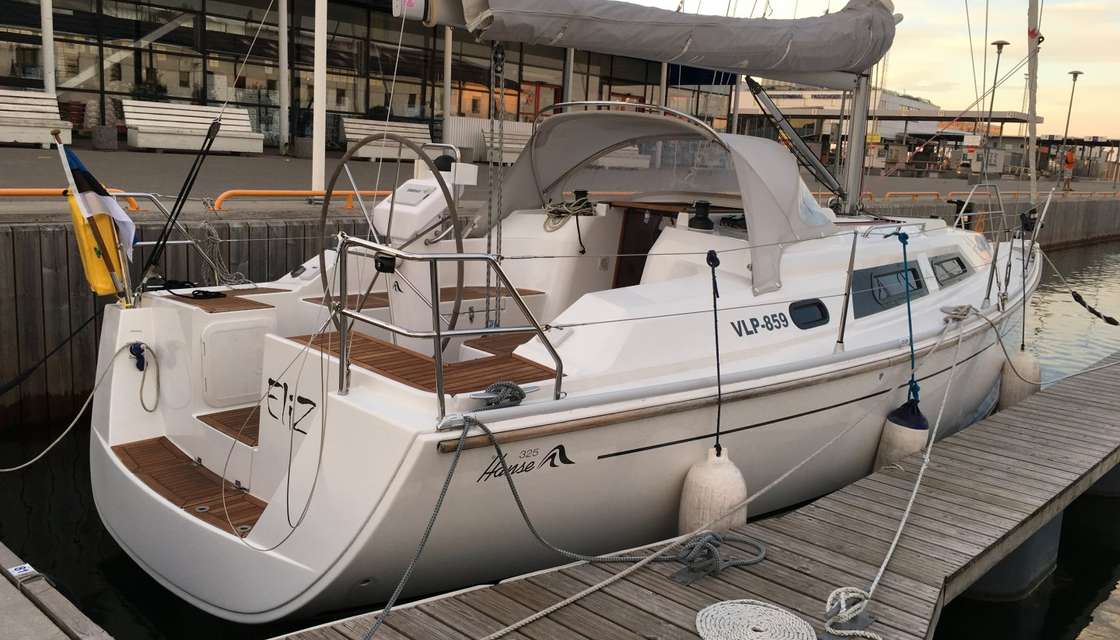 Hanse 325