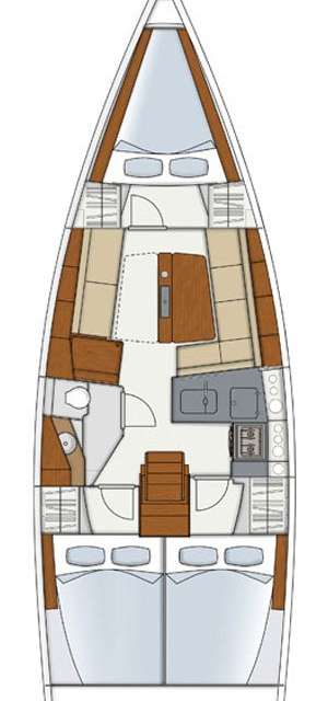 Hanse 345