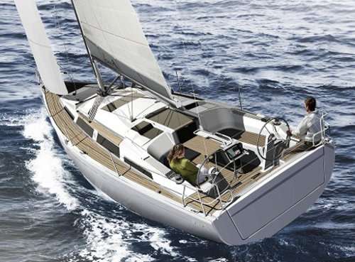 Hanse 345