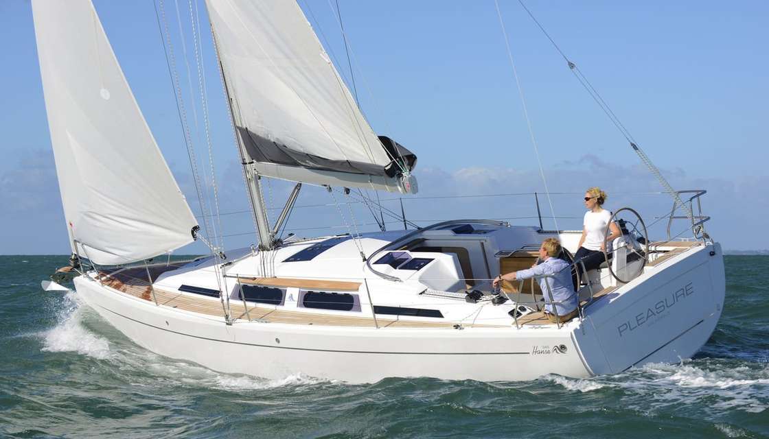 Hanse 345