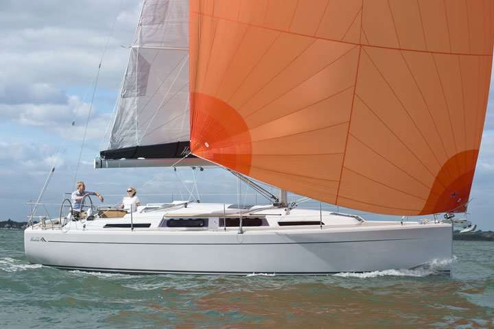 Hanse 345