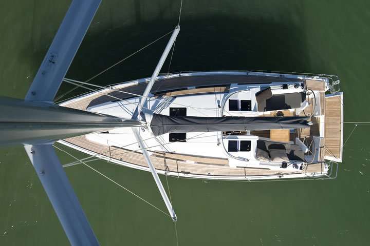 Hanse 345