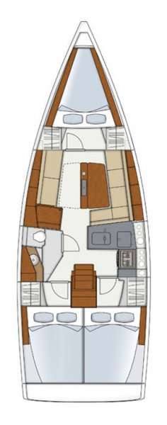 Hanse 345