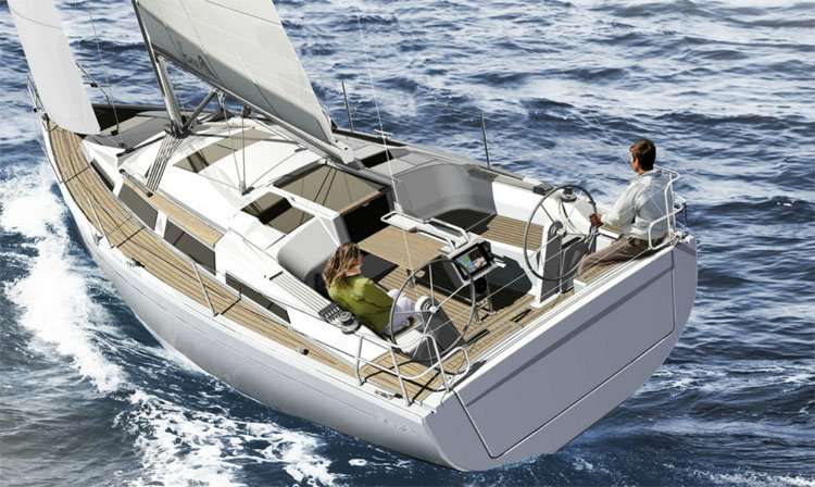 Hanse 345