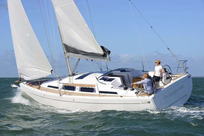 Hanse 348