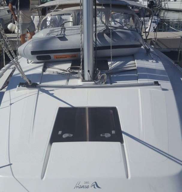 Hanse 385