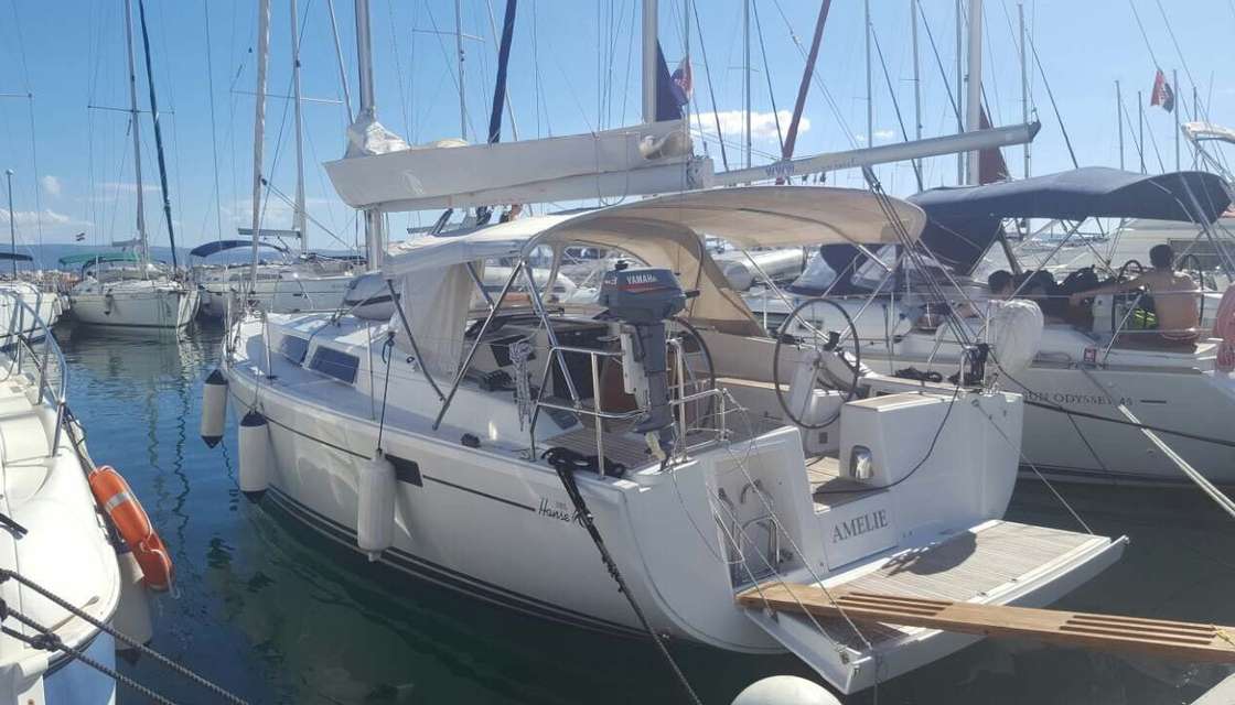Hanse 385