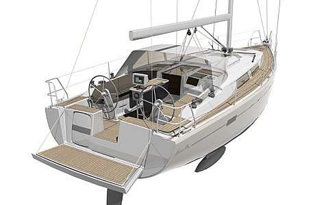 Hanse 385