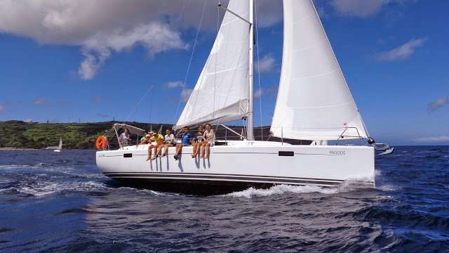Hanse 385