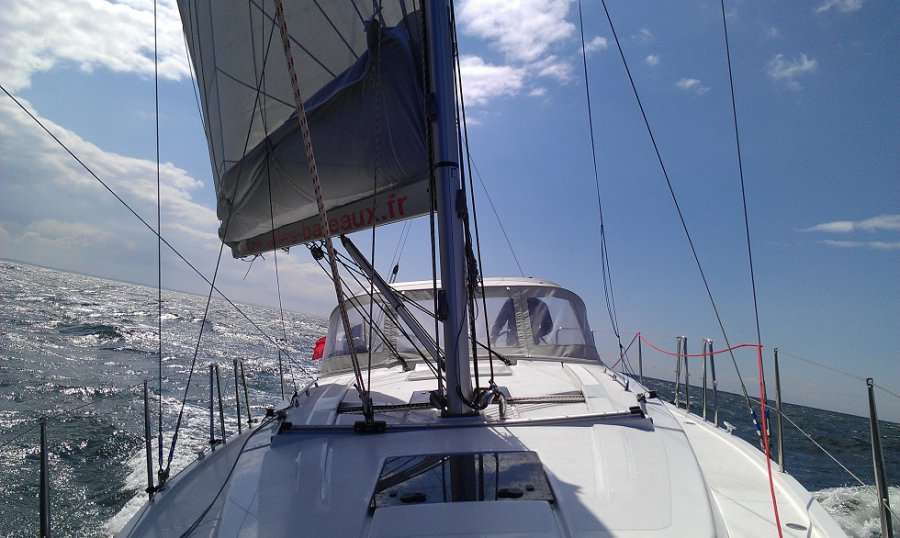 Hanse 385