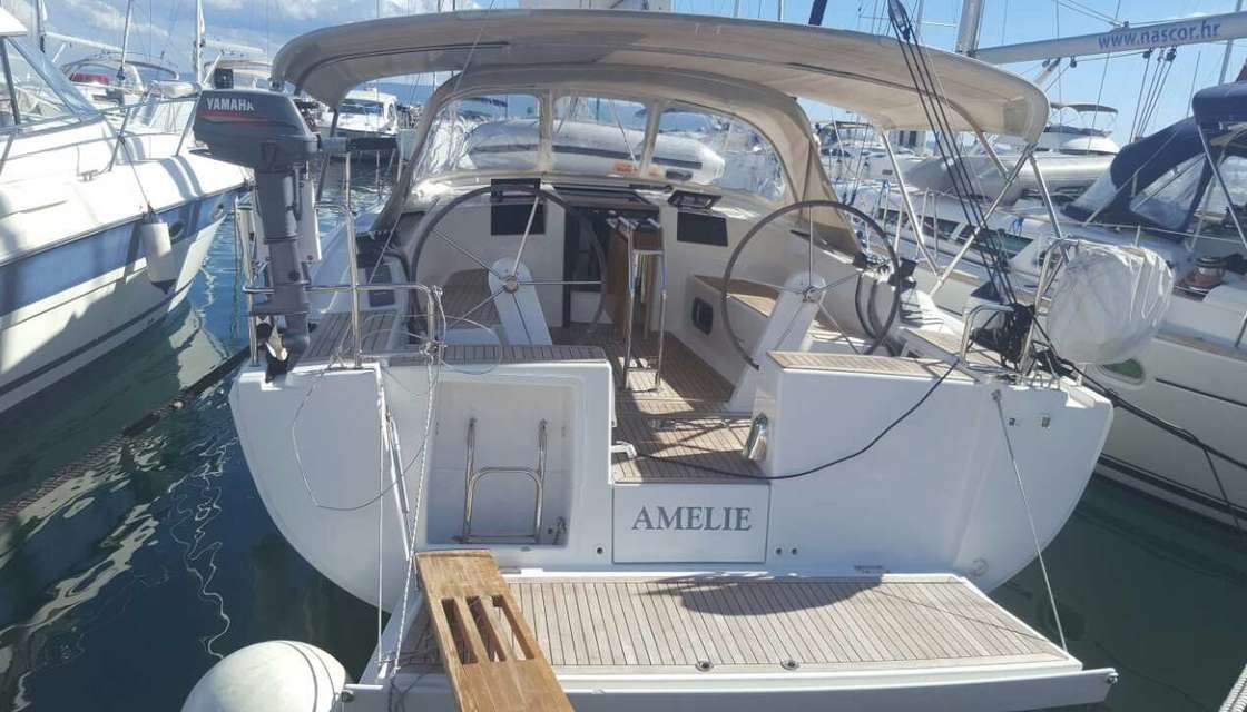 Hanse 385