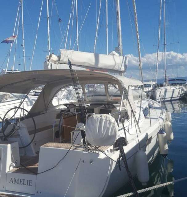 Hanse 385