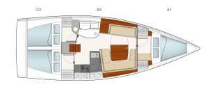 Hanse 385