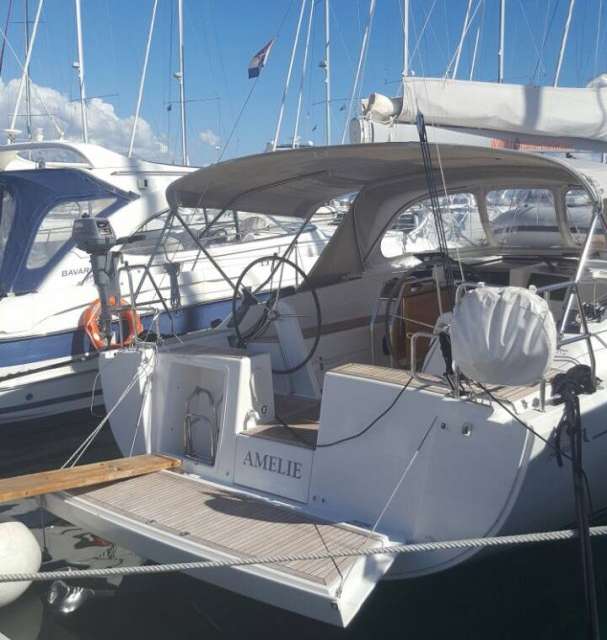 Hanse 385