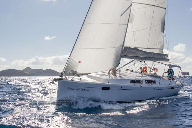 Hanse 385