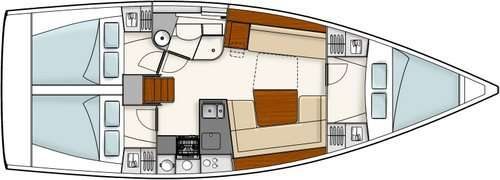 Hanse 385
