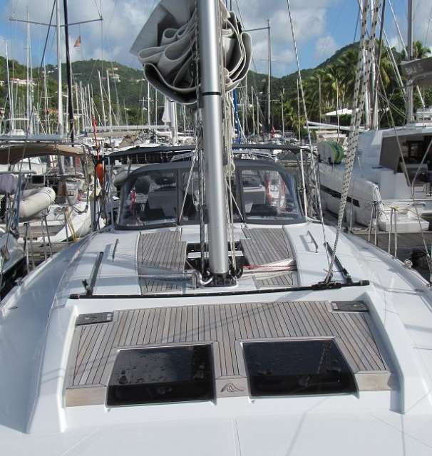 Hanse 385