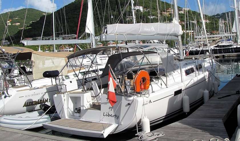 Hanse 385