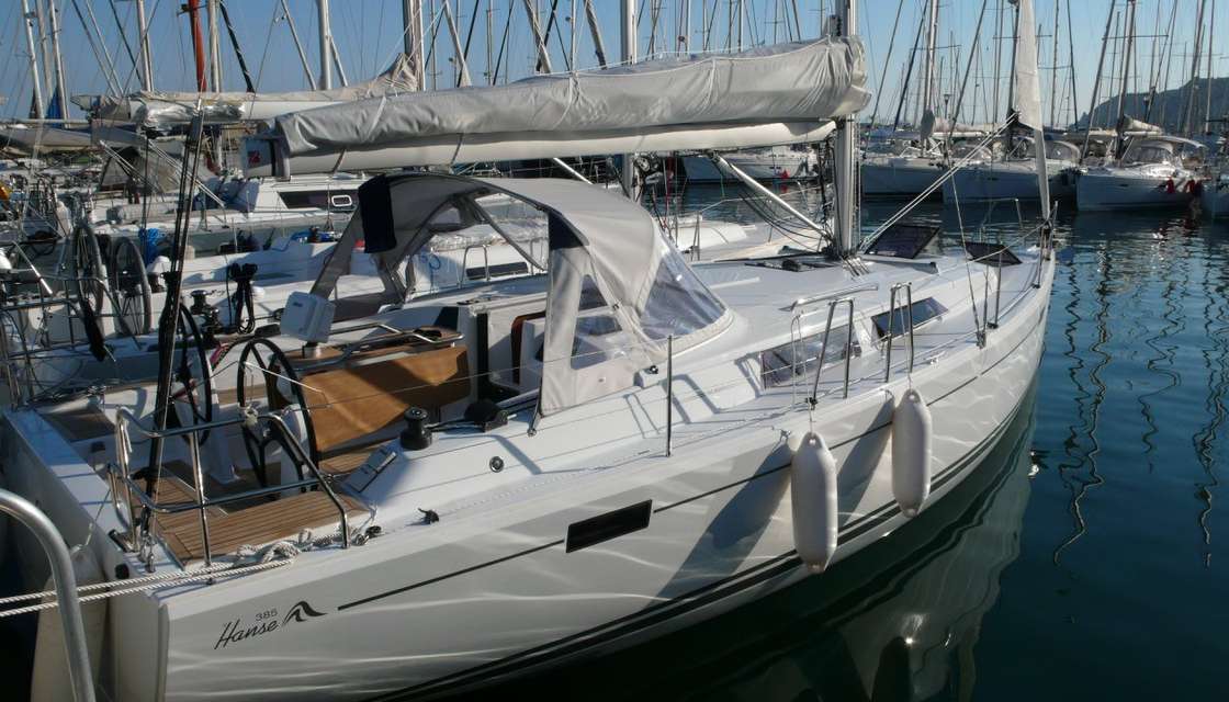 Hanse 388