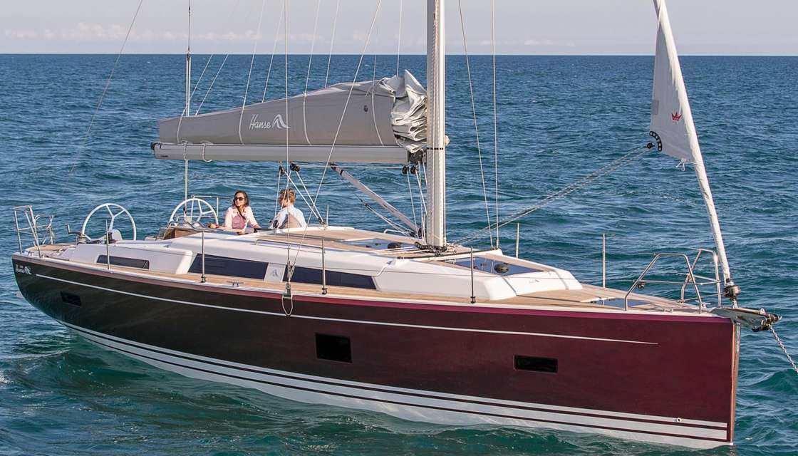 Hanse 388