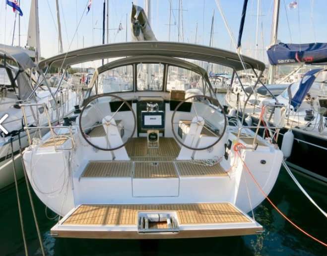 Hanse 388