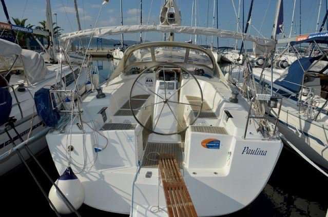 Hanse 400