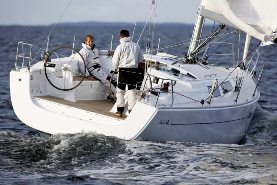 Hanse 400
