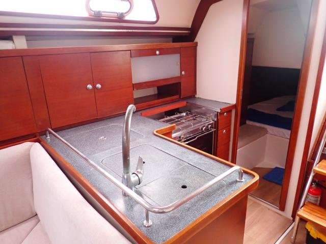 Hanse 400