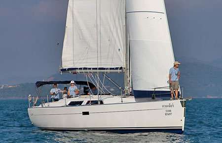 Hanse 400