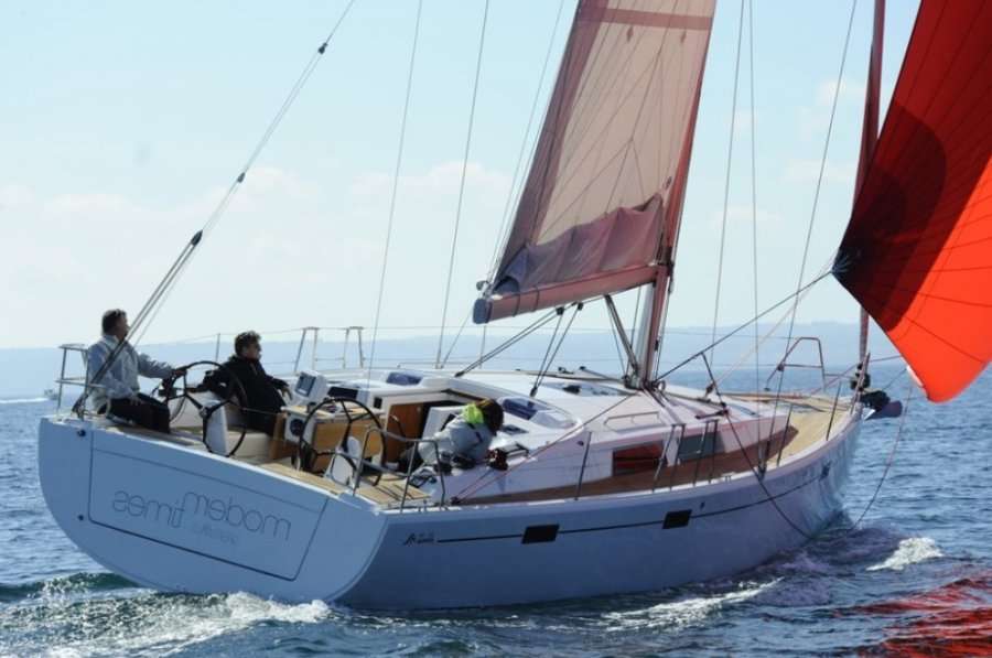 Hanse 415