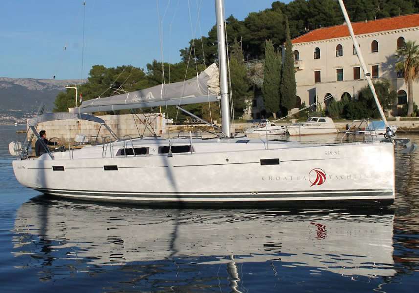 Hanse 415