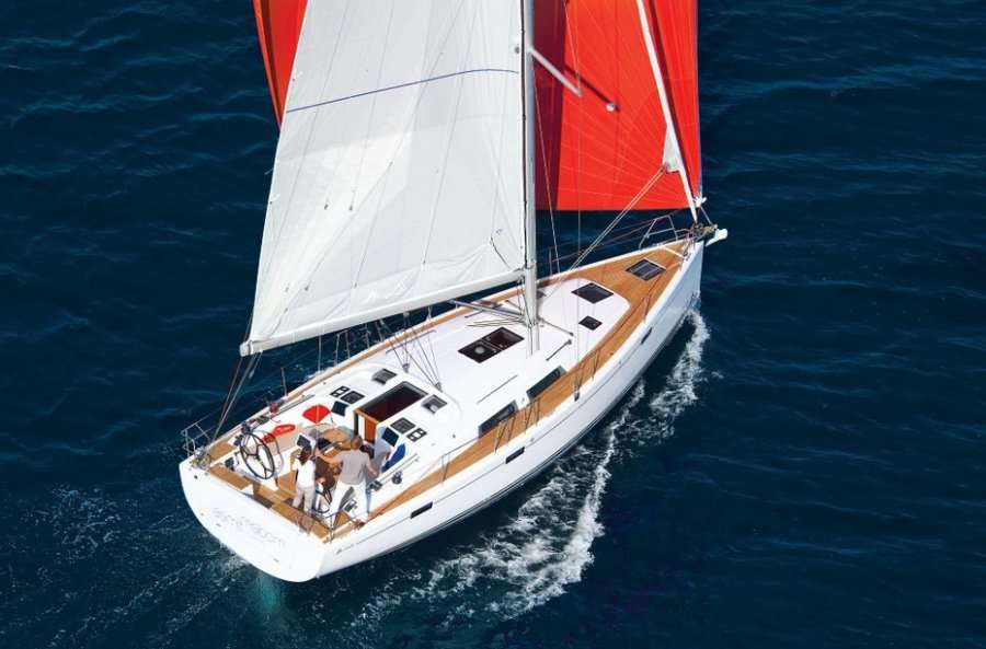 Hanse 415