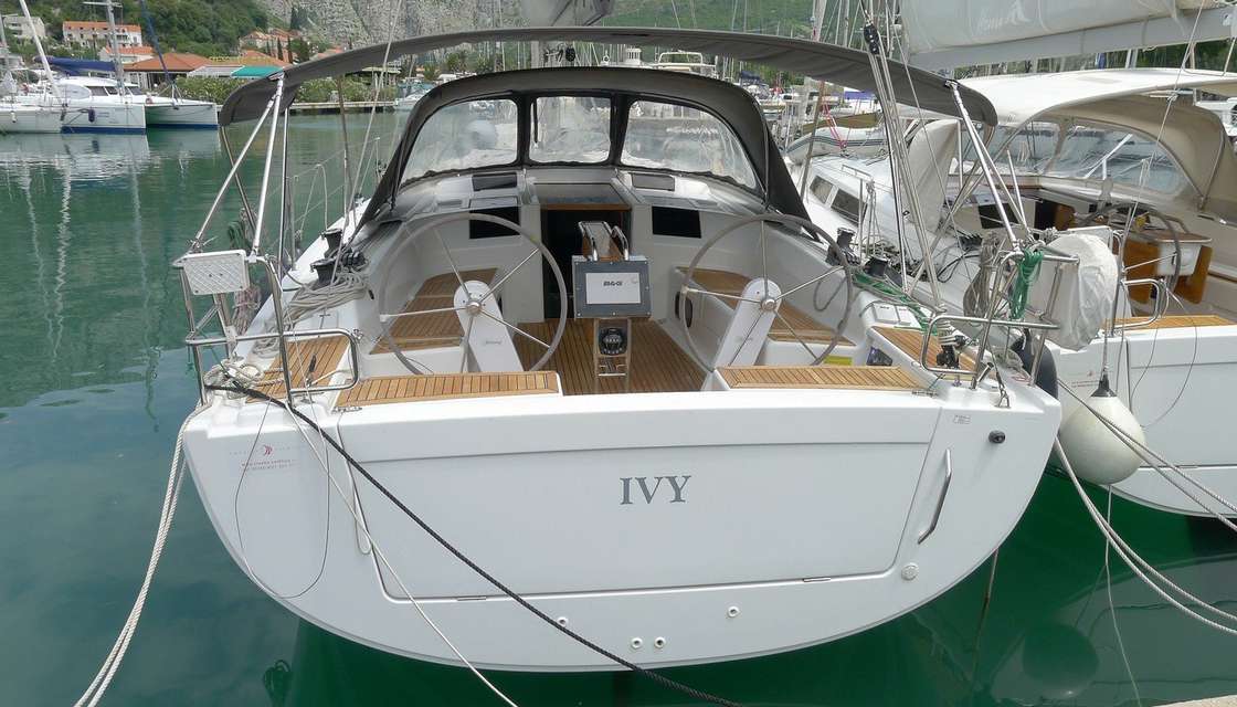 Hanse 415