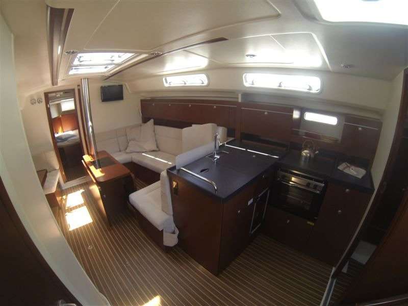Hanse 415