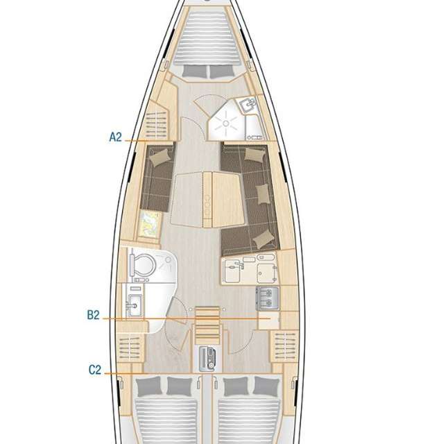 Hanse 418