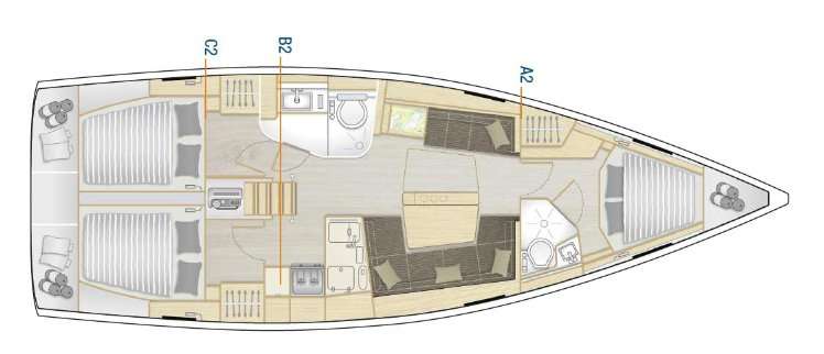 Hanse 418
