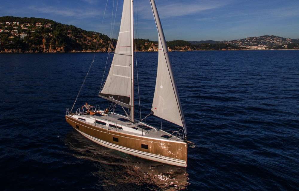 Hanse 418