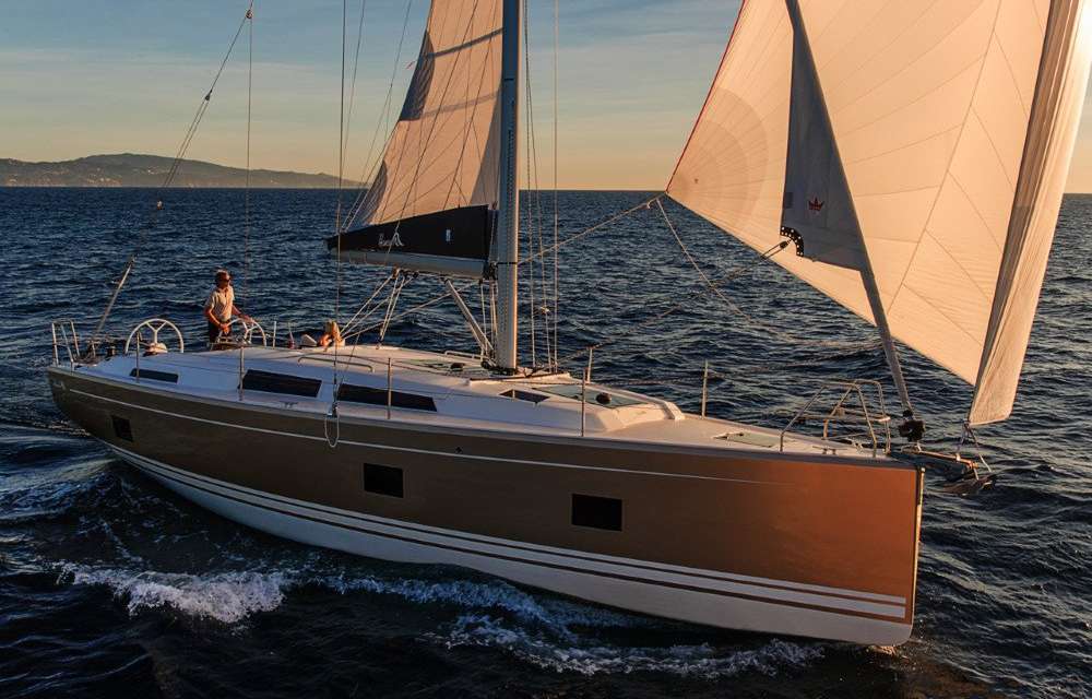 Hanse 418