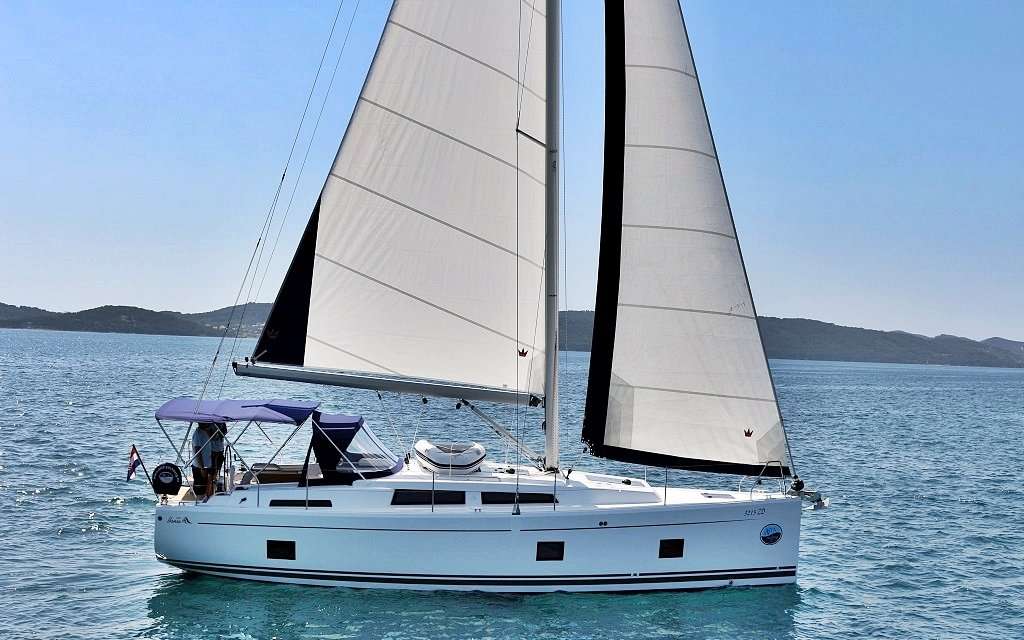 Hanse 418