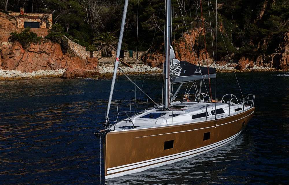 Hanse 418